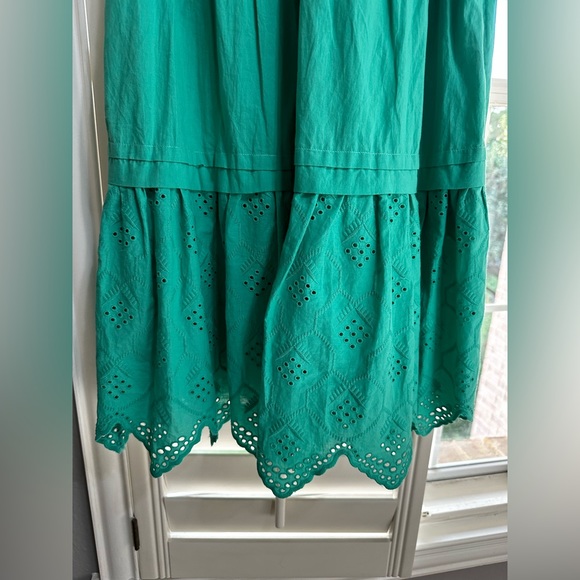 Caballero Shae Turquoise Dress - Picture 5 of 6